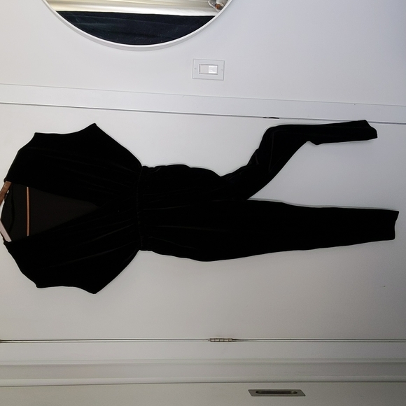 X-small black jumpsuit - Picture 1 of 2